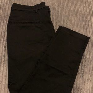 Women’s black pants